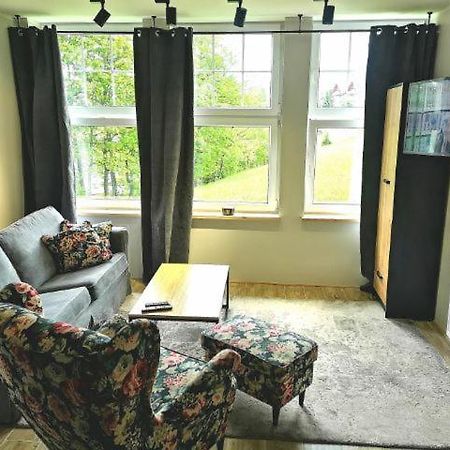 Apartament Pod Swiatynia Wang Карпач Екстер'єр фото