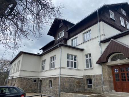 Apartament Pod Swiatynia Wang Карпач Екстер'єр фото