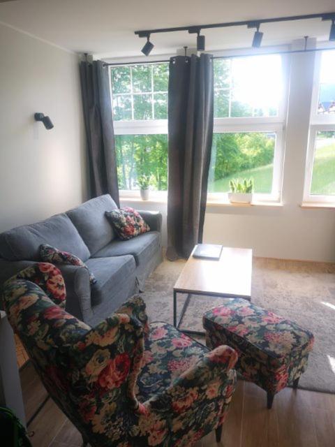 Apartament Pod Swiatynia Wang Карпач Екстер'єр фото